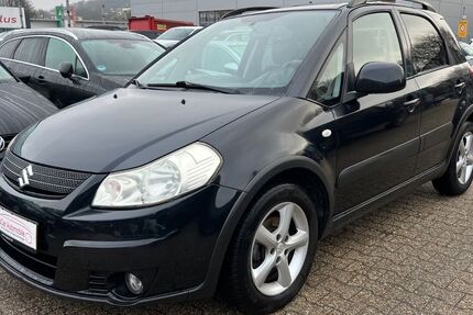 Suzuki SX4 148.000 km 3.490 &euro; Wuppertal 42109