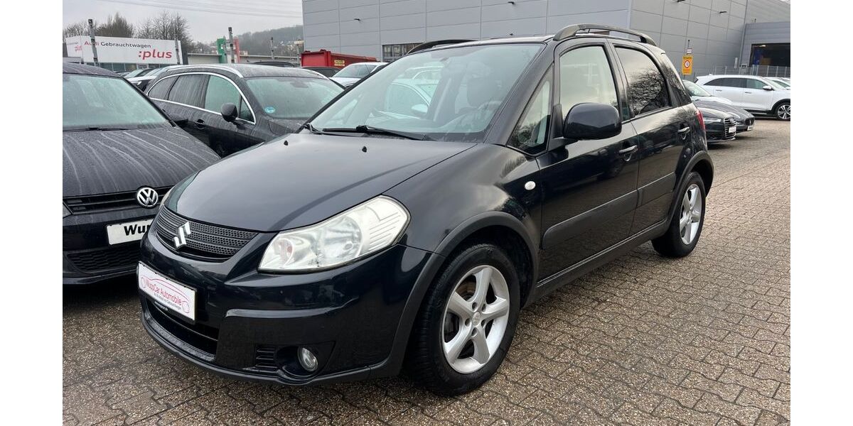 Suzuki SX4 148.000 km 3.490 &euro; Wuppertal 42109