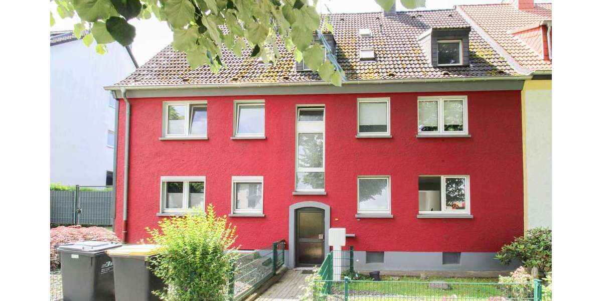 Etagenwohnung Essen Stadtbezirk III - 2.5 Zimmer, 51 m&sup2;, 175.000&euro; | Angebot:26908104