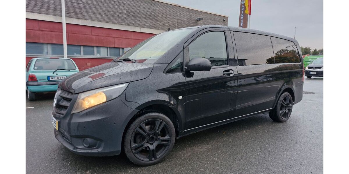 Mercedes-Benz Vito 380.000 km 9.999 &euro; Wuppertal 42111