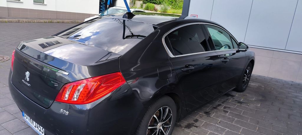 Peugeot 508 186.750 km 5.650 &euro; Bochum 44793