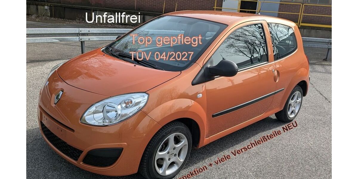 Renault Twingo 137.454 km 2.999 &euro; Bochum 44791