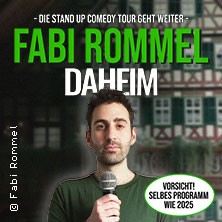 Fabi Rommel - Daheim 28.03.2026 Theater am Marientor
