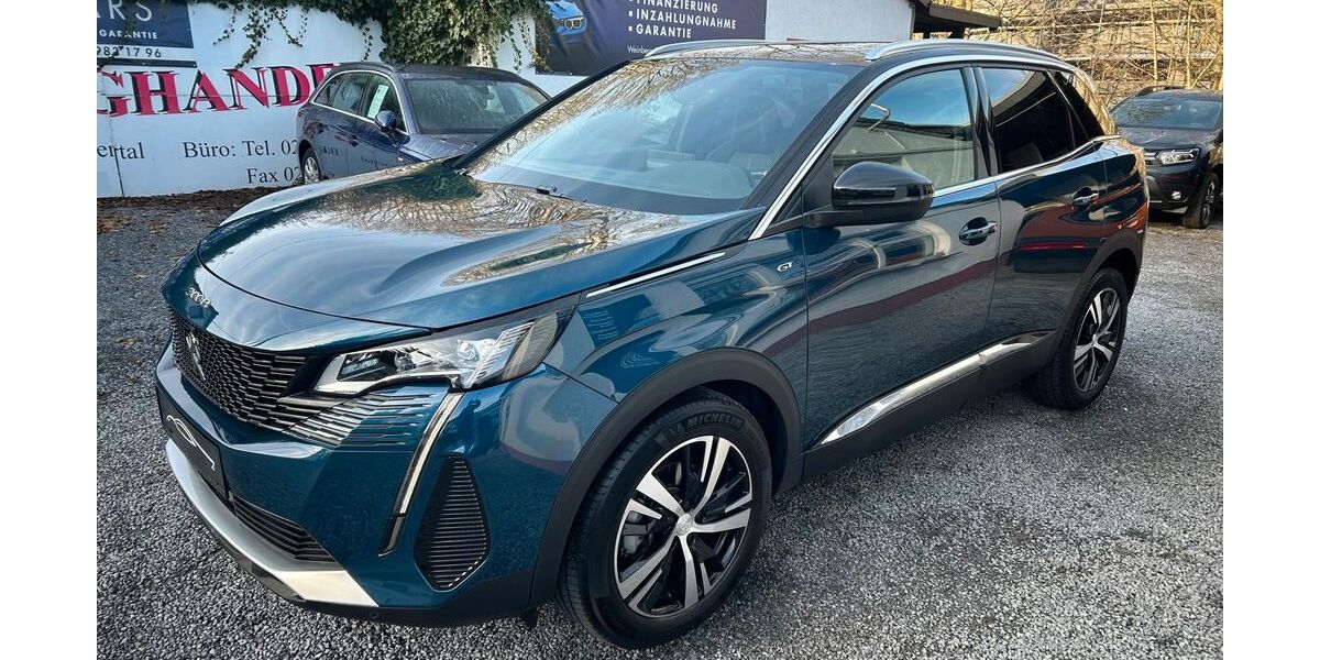 Peugeot 3008 22.594 km 21.950 &euro; Wuppertal 42109