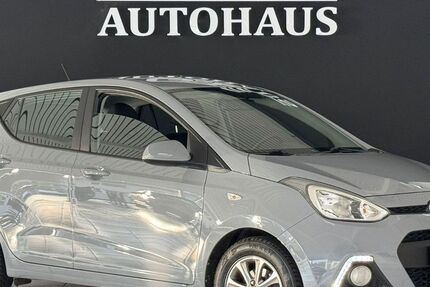 Hyundai i10 76.781 km 7.590 € Wuppertal 42285