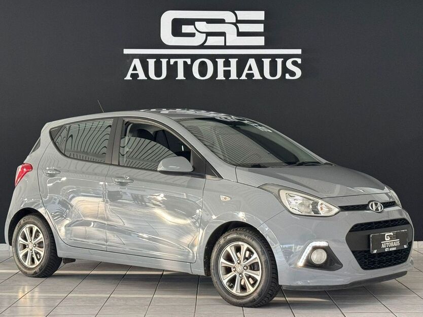Hyundai i10 76.781 km 7.590 € Wuppertal 42285