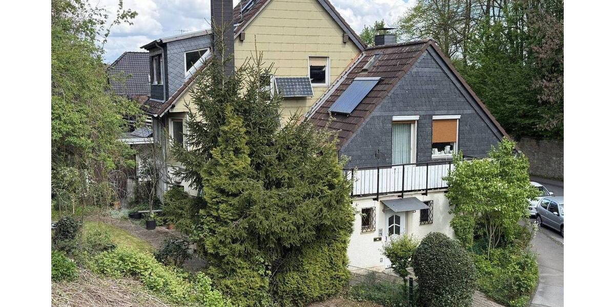 Einfamilienhaus Witten Mitte - 8 Zimmer, 213 m&sup2;, 369.000&euro; | Angebot:26908891