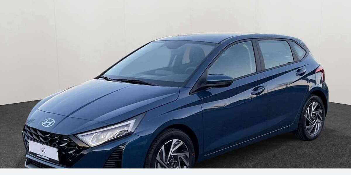 Hyundai i20 10.000 km 17.690 &euro; Bochum 44809