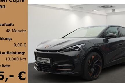Cupra Tavascan