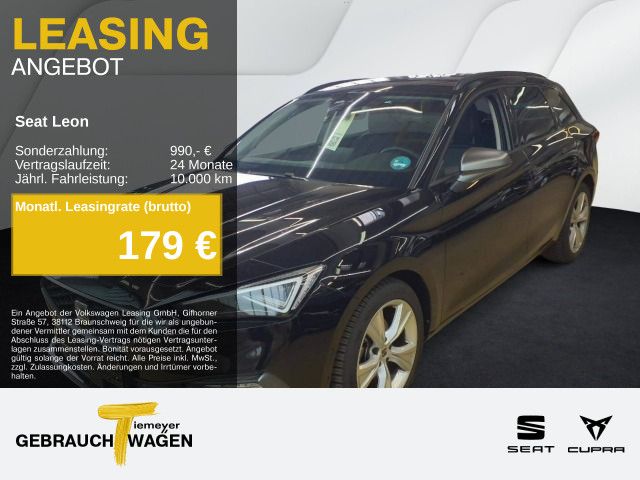 Seat Leon 24.975 km 28.590 € Duisburg 47059