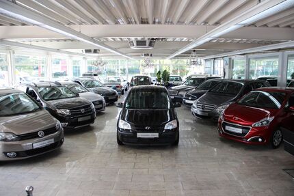 Hyundai Getz 185.000 km 1.990 &euro; Essen 45356