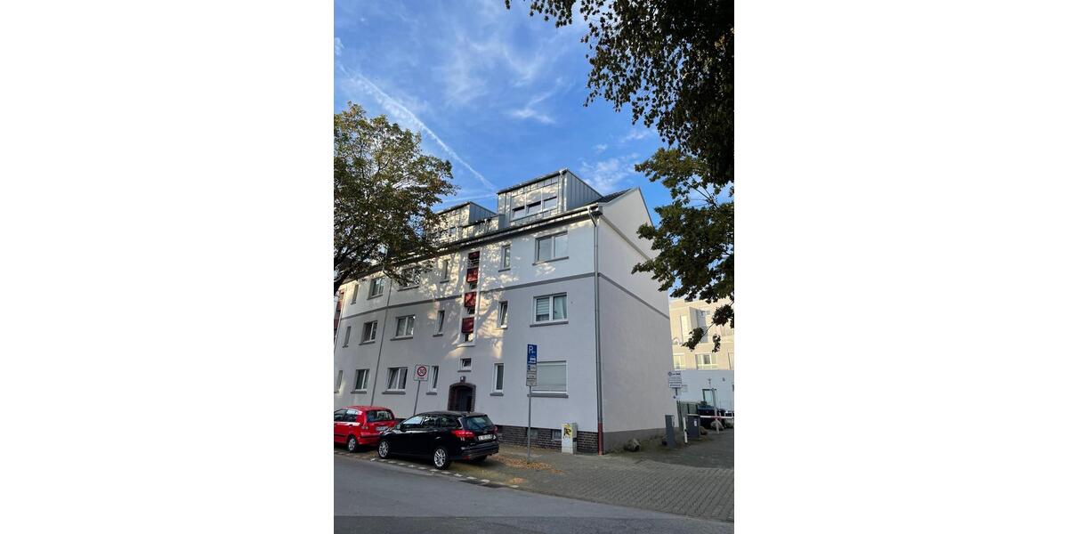 ERSTBEZUG NACH RENOVIERUNG - 2,5 ZIMMER WOHNUNG IN BOTTROP 2 zimmer