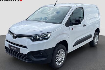 Toyota Proace City 6.000 km 32.990 € Wuppertal 42109