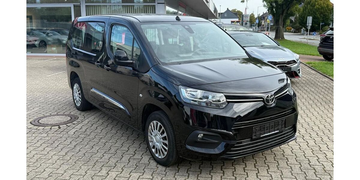 Toyota Proace City 47.000 km 20.990 &euro; Witten 58456