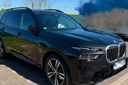 BMW X7 6.300 km 93.300 &euro; Ratingen 40878