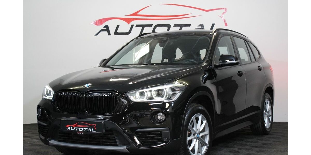 BMW X1 123.659 km 15.999 &euro; Wuppertal 42283