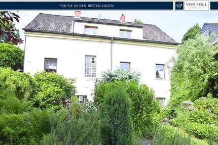 Haus Essen / Steele Steele - 9 Zimmer, 171 m&sup2;, 495.000&euro; | Angebot:26900643