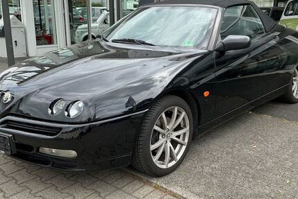 Alfa Romeo Spider