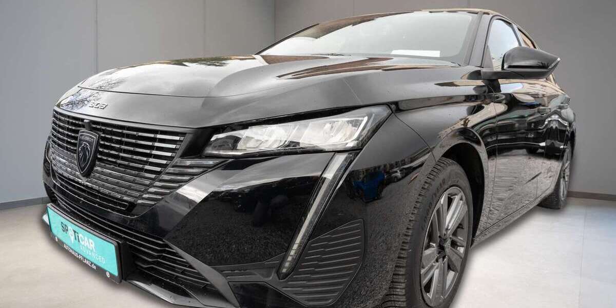 Peugeot 308 50.918 km 23.890 &euro; Dortmund 44263