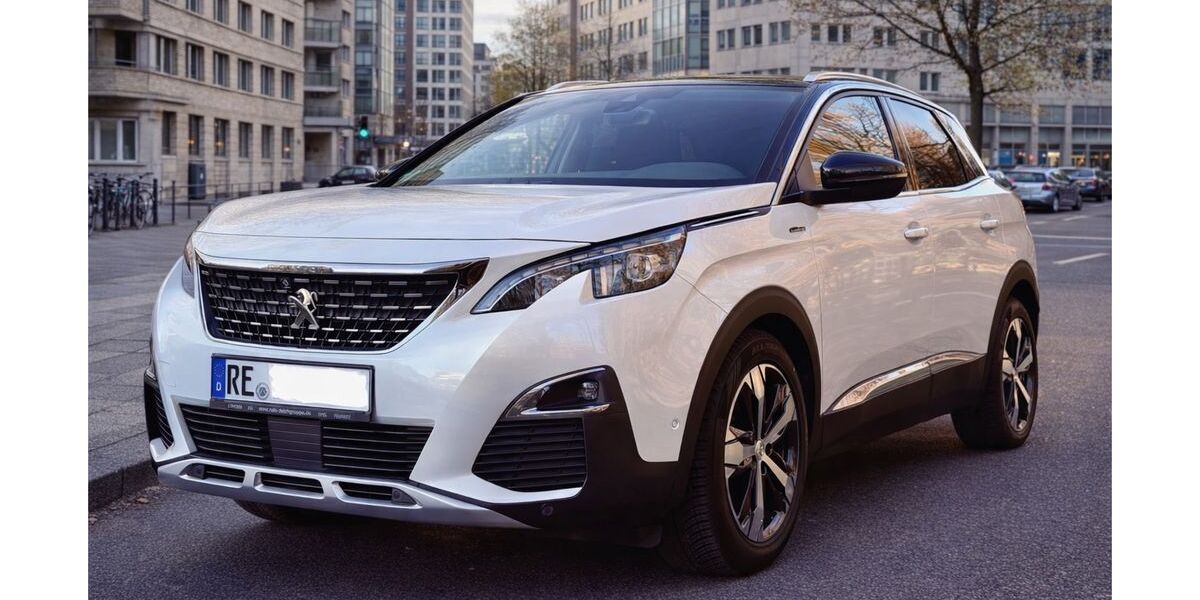 Peugeot 3008 94.000 km 18.400 &euro; Herten 45701