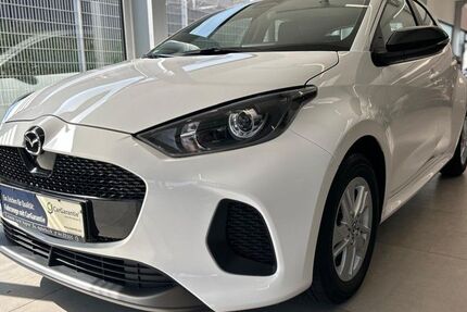 Mazda 2 Hybrid