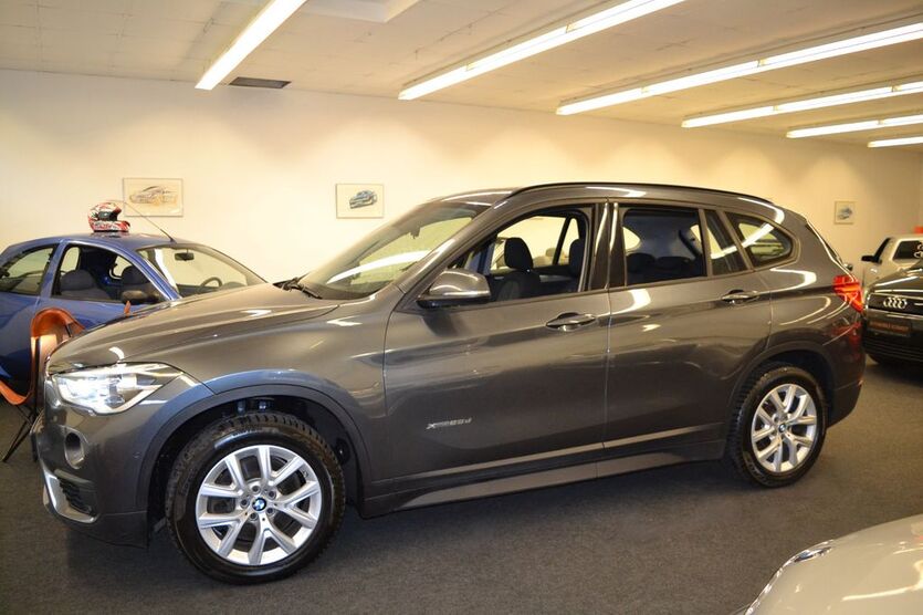 BMW X1 188.000 km 15.800 € Mülheim-Speldorf 45478