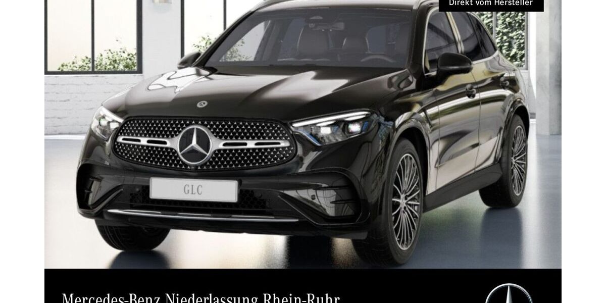 Mercedes-Benz GLC 220 9.900 km 61.990 &euro; Duisburg 47138