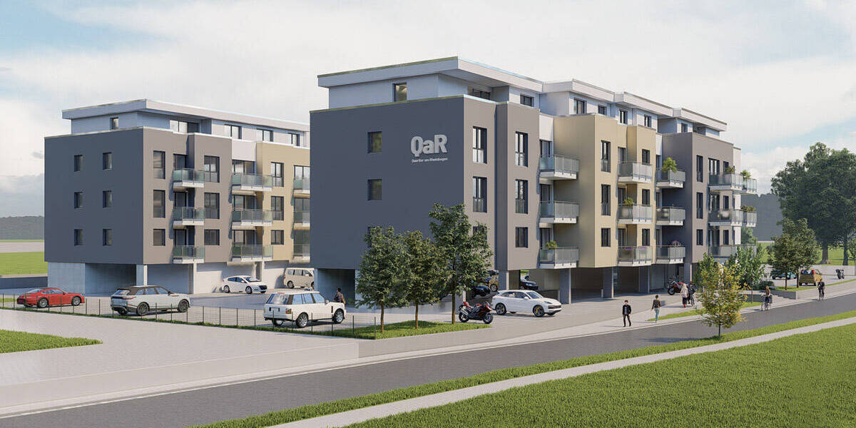 Exklusive 2-Zimmer-Neubauwohnung - Modernes Wohnen in Buchholz 2 zimmer