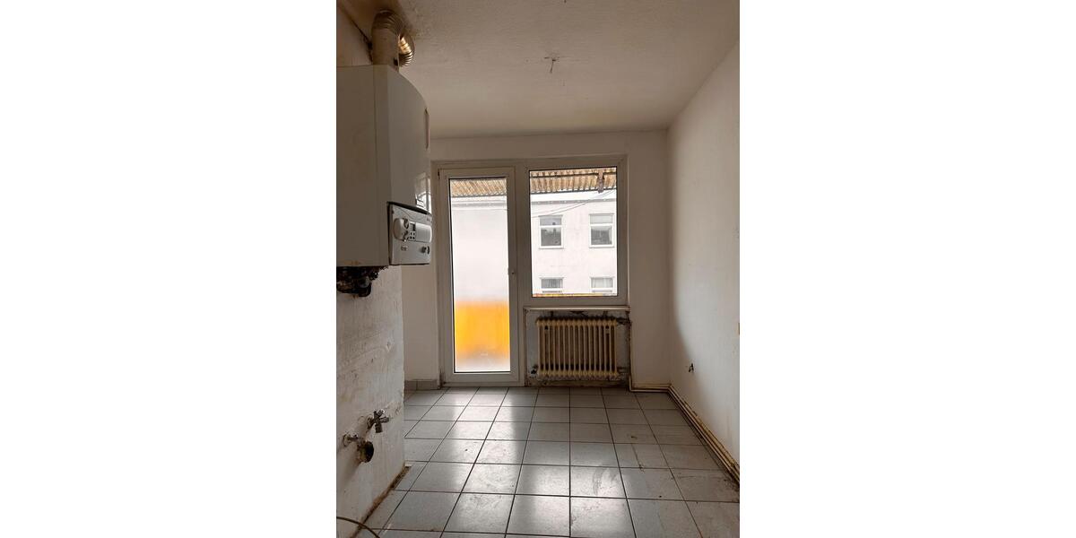 Wohnung in Oberhausen 35 Zimmer mit Balkon 3 zimmer