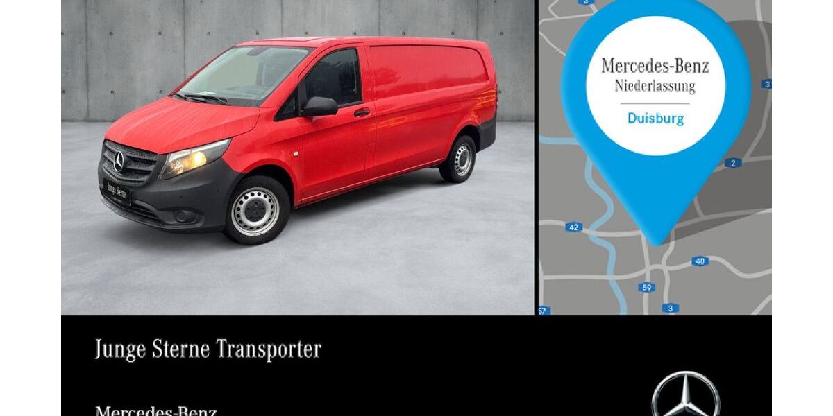 Mercedes-Benz Vito 69.477 km 19.730 &euro; Duisburg 47138