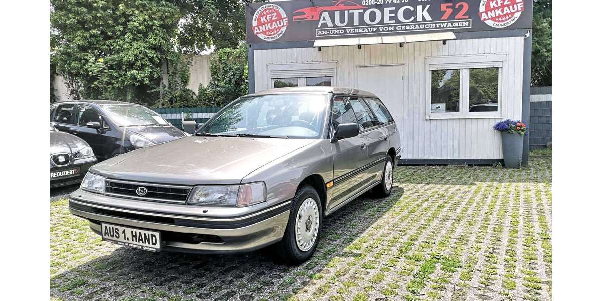Subaru Legacy 157.000 km 4.890 &euro; Oberhausen 46149