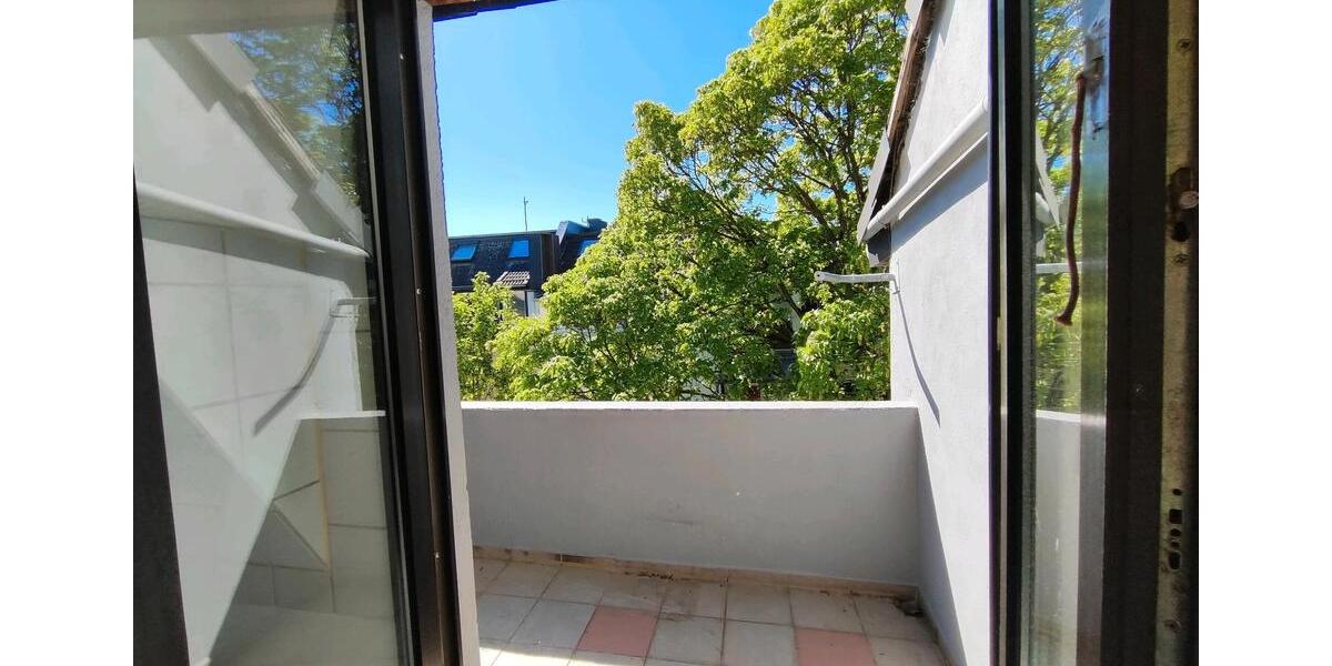 Dachgeschoßwohnung Dortmund Innenstadt West - 1.5 Zimmer, 40 m&sup2;, 600&euro; | Angebot:26397818