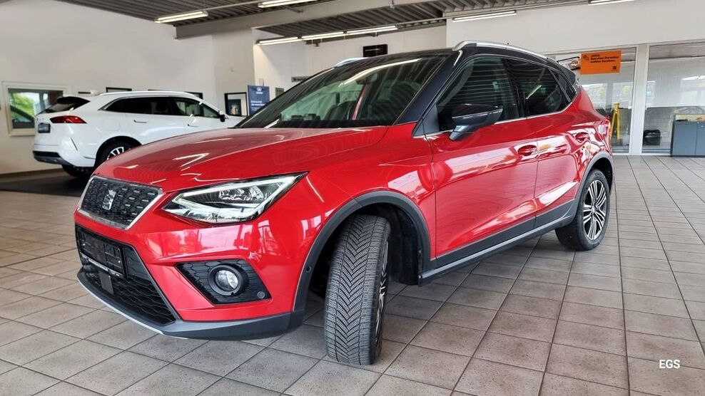 Seat Arona 30.404 km 16.990 € Dortmund 44147