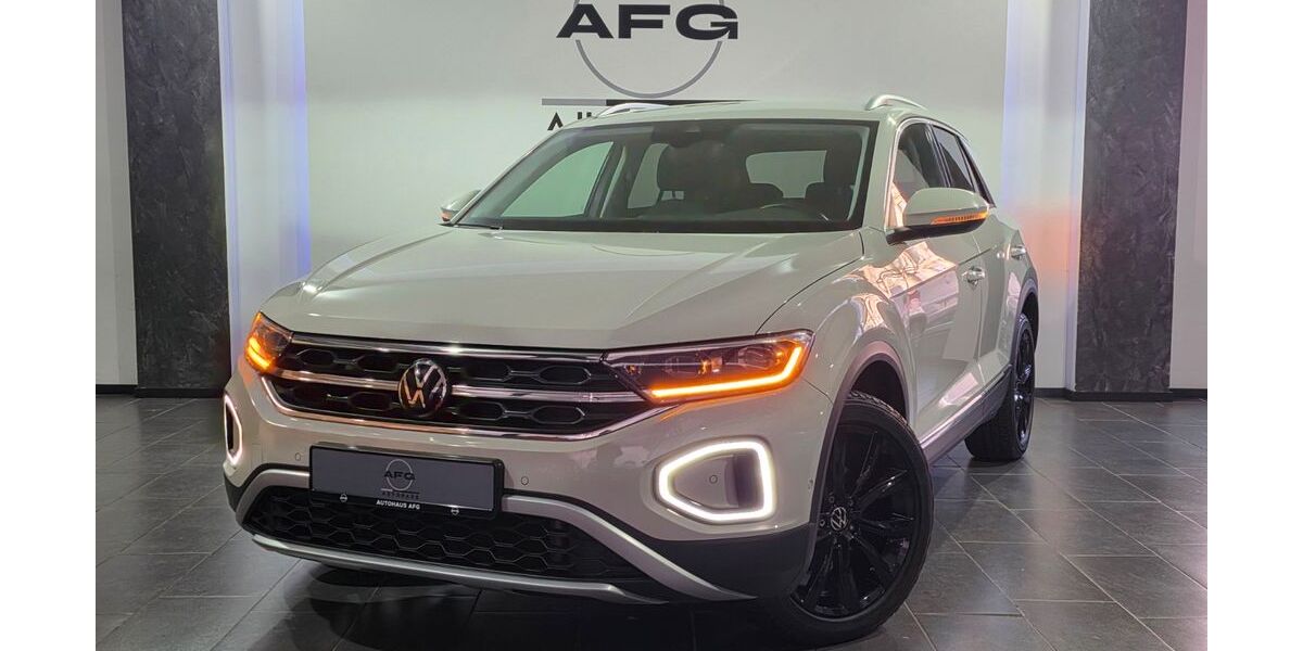 VW T-Roc 47.752 km 25.495 &euro; Wuppertal 42285