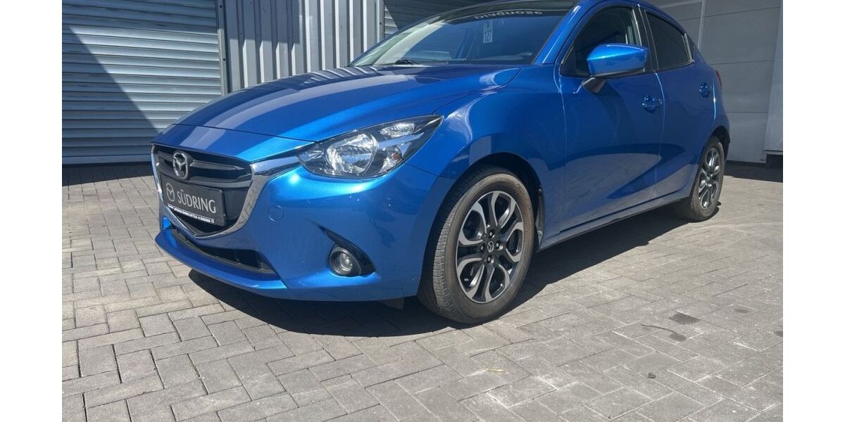 Mazda 2 62.500 km 11.990 &euro; Datteln 45711