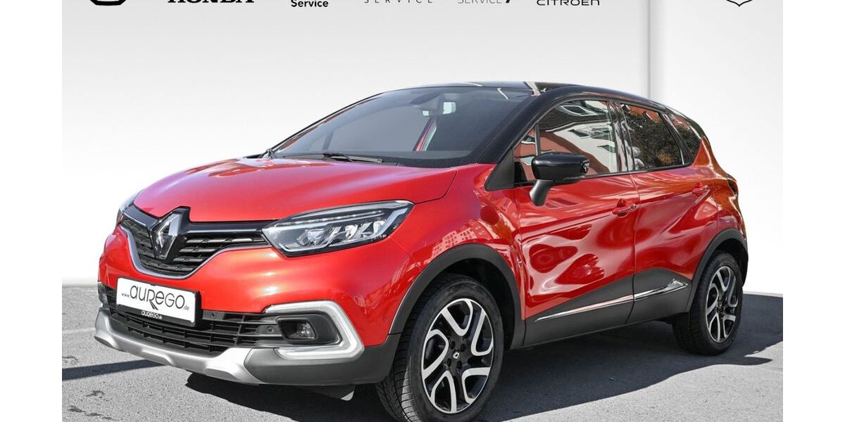 Renault Captur 60.643 km 11.990 &euro; Wuppertal 42103