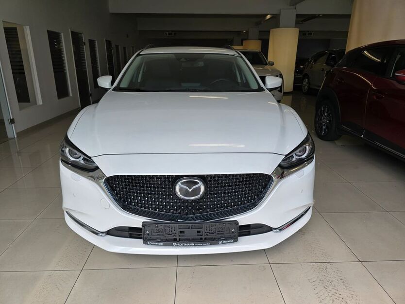 Mazda 6 33.912 km 25.790 € Oberhausen 46149