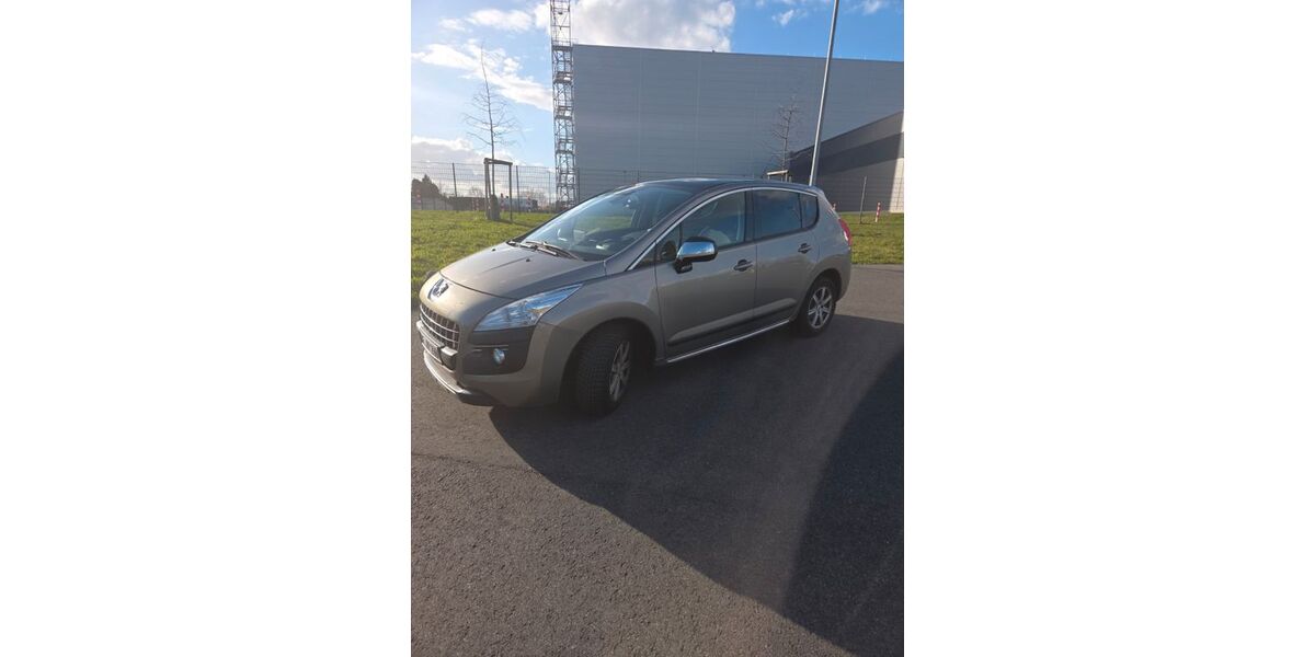 Peugeot 3008 125.000 km 7.100 &euro; Meerbusch 40667