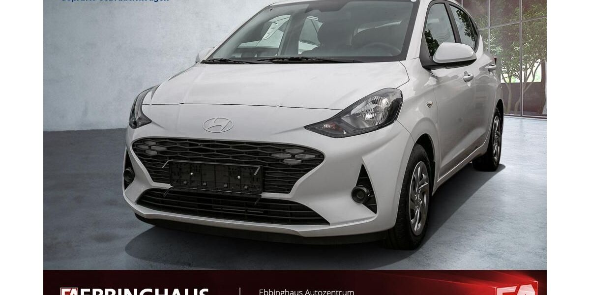 Hyundai i10 3.982 km 13.499 &euro; Dortmund 44149