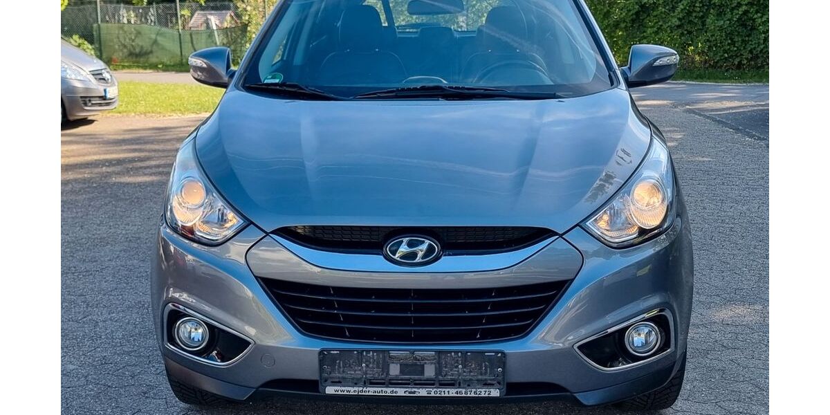 Hyundai TUCSON 191.281 km 6.500 &euro; Ratingen 40880