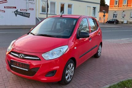 Hyundai i10 115.000 km 2.990 &euro; Recklinghausen 45657