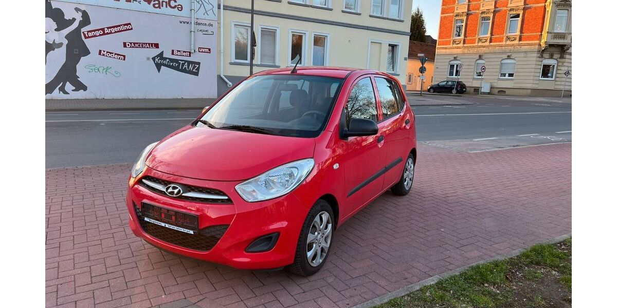 Hyundai i10 115.000 km 2.990 &euro; Recklinghausen 45657