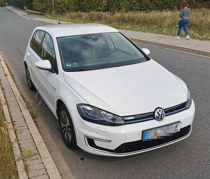 VW Golf 85.658 km 13.500 € Gevelsberg 58285