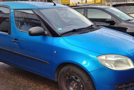 Skoda Roomster 156.100 km 1.350 € Dortmund 44328