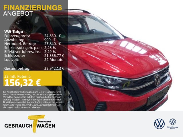 VW Taigo 6.326 km 24.490 &euro; Castrop-Rauxel 44575