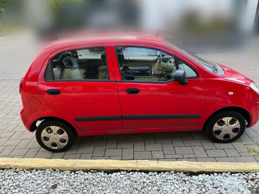 Chevrolet Matiz 138.000 km 1.600 € Haltern am See 45721
