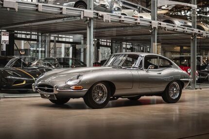 Jaguar E-Type
