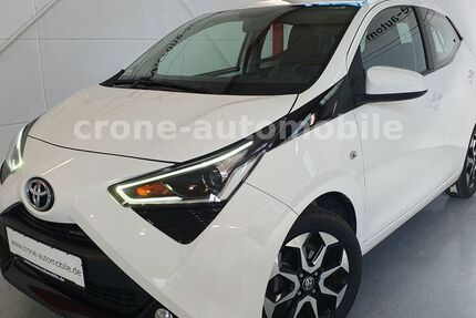 Toyota Aygo (X) 52.789 km 9.495 &euro; Wuppertal 42349
