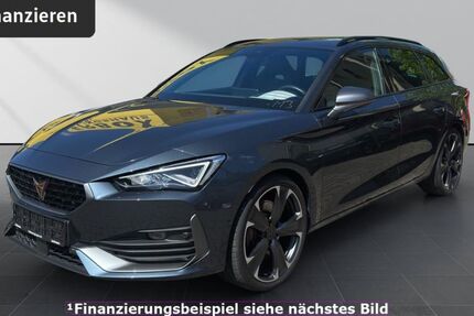 Cupra Leon 18.200 km 32.980 &euro; Wuppertal 42109