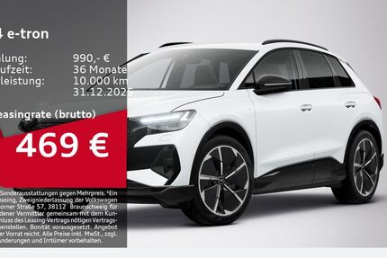 Audi Q4 e-tron 5.981 km 49.970 &euro; Bochum 44809